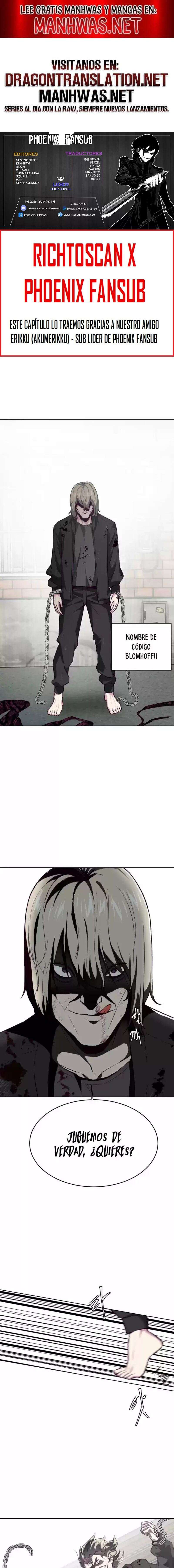 Ecos de los Muertos Capítulo 40 - Page 1