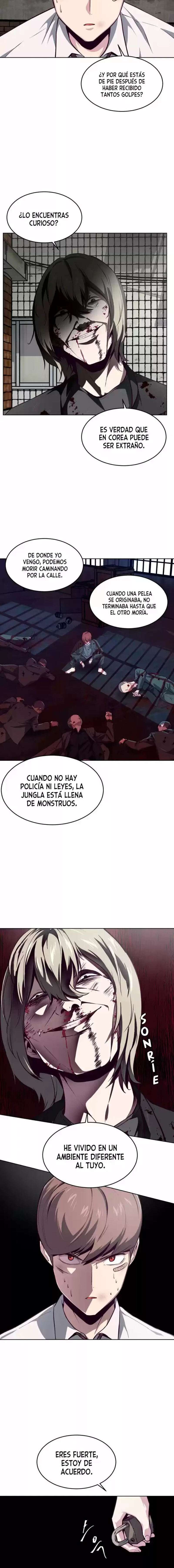 Ecos de los Muertos Capítulo 40 - Page 15