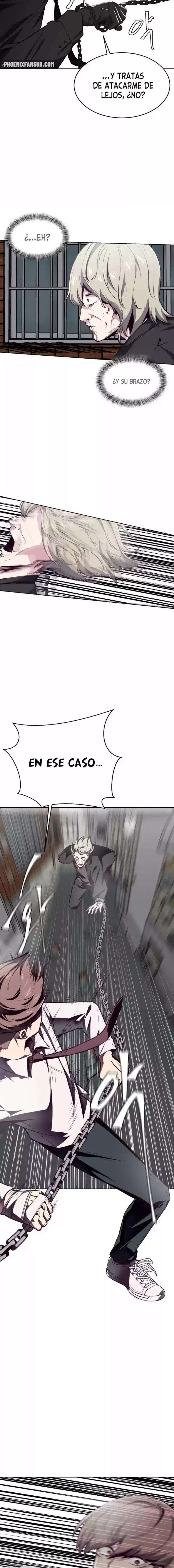 Ecos de los Muertos Capítulo 40 - Page 22