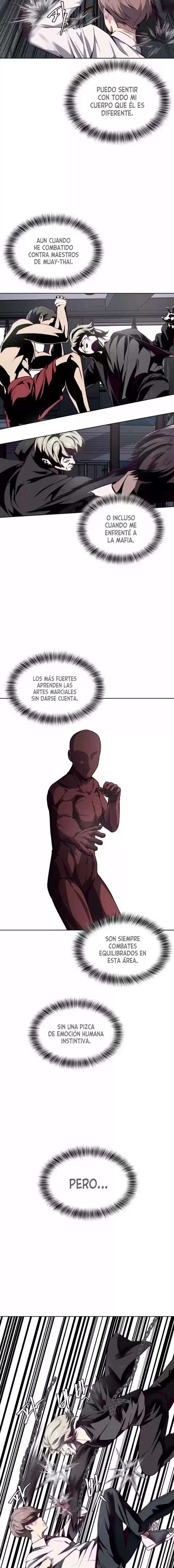 Ecos de los Muertos Capítulo 40 - Page 4