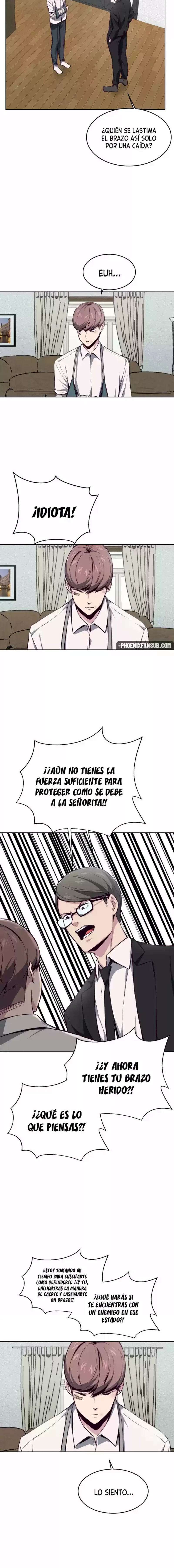 Ecos de los Muertos Capítulo 41 - Page 12