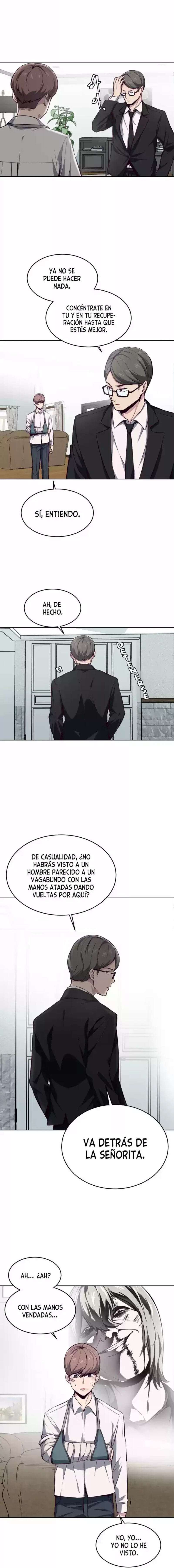 Ecos de los Muertos Capítulo 41 - Page 13
