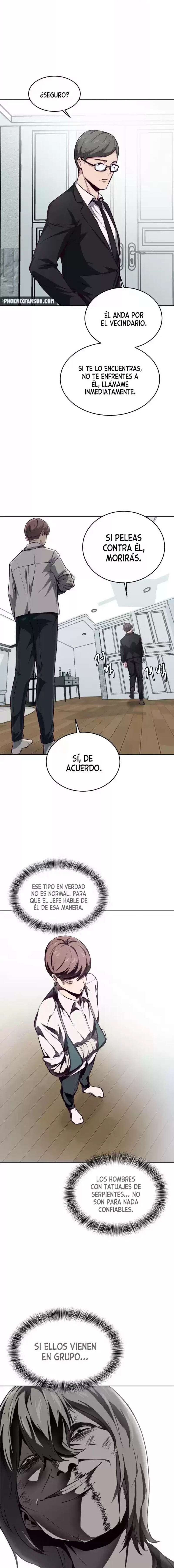 Ecos de los Muertos Capítulo 41 - Page 14