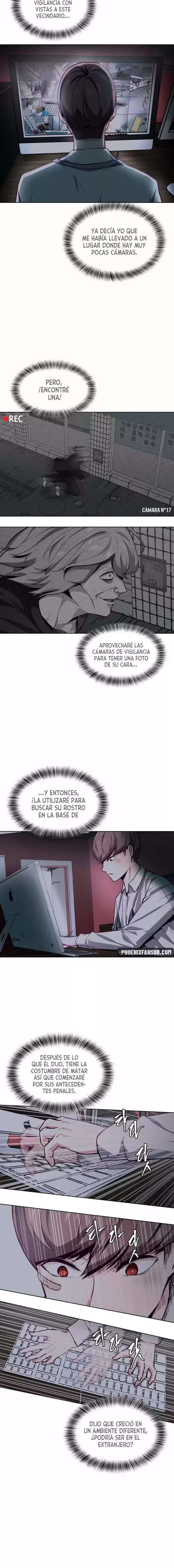 Ecos de los Muertos Capítulo 41 - Page 16