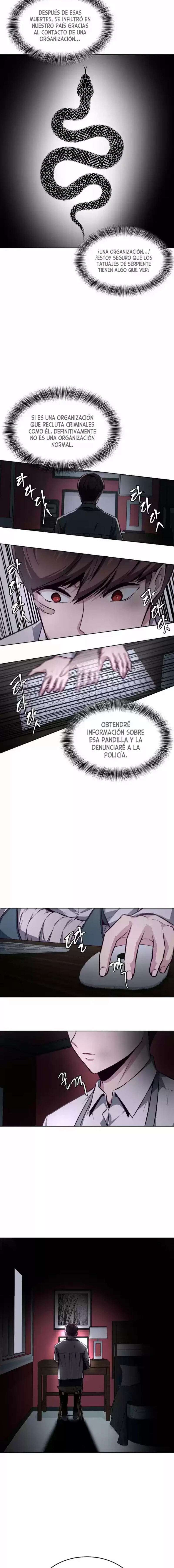 Ecos de los Muertos Capítulo 41 - Page 18