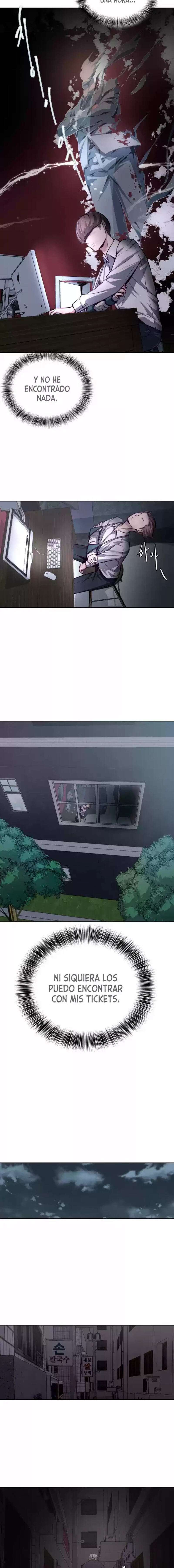 Ecos de los Muertos Capítulo 41 - Page 20
