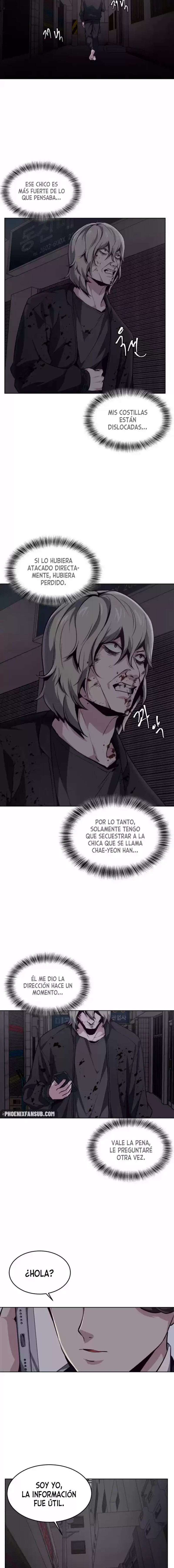 Ecos de los Muertos Capítulo 41 - Page 21