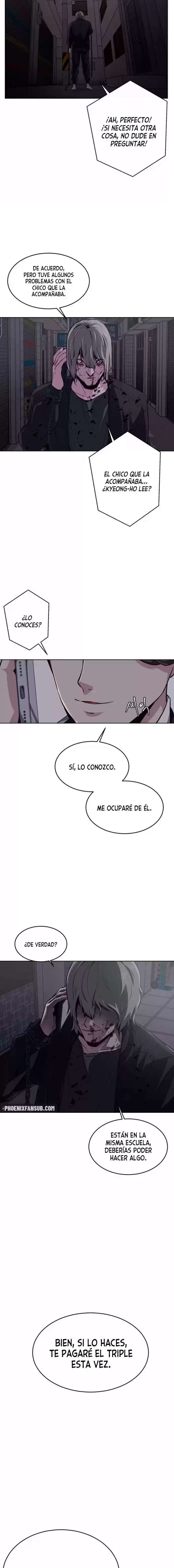 Ecos de los Muertos Capítulo 41 - Page 22