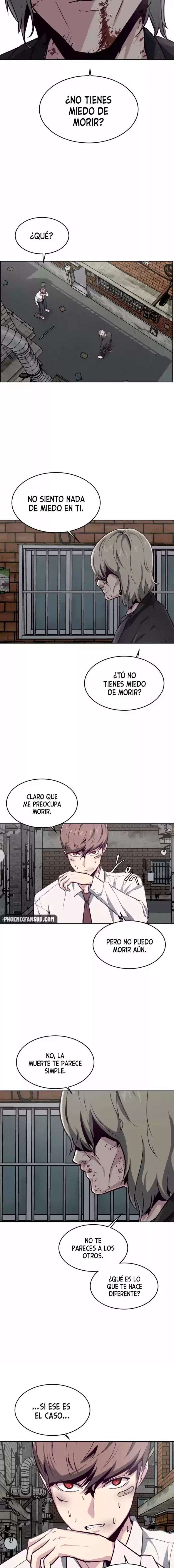 Ecos de los Muertos Capítulo 41 - Page 5