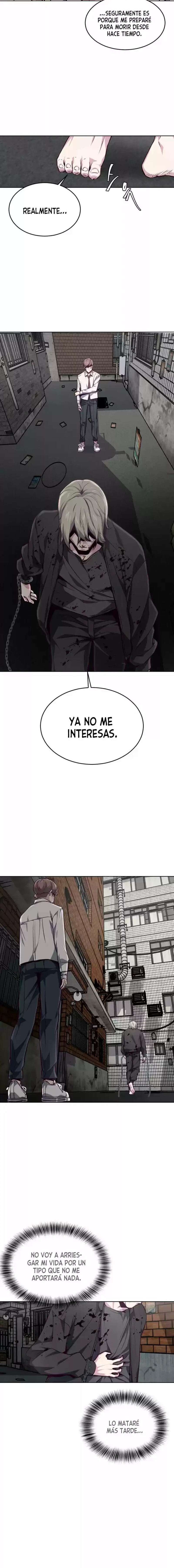 Ecos de los Muertos Capítulo 41 - Page 6