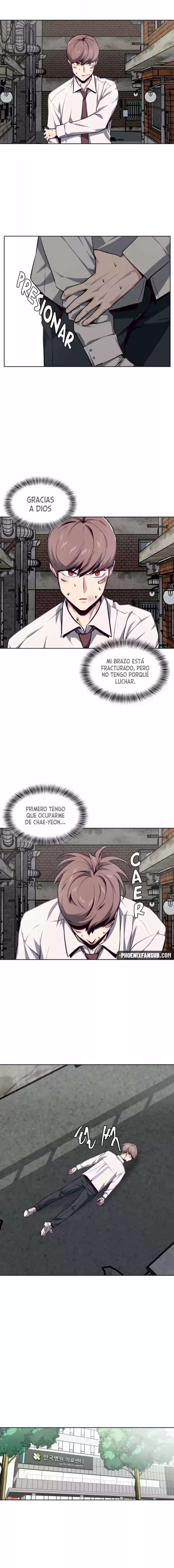 Ecos de los Muertos Capítulo 41 - Page 7