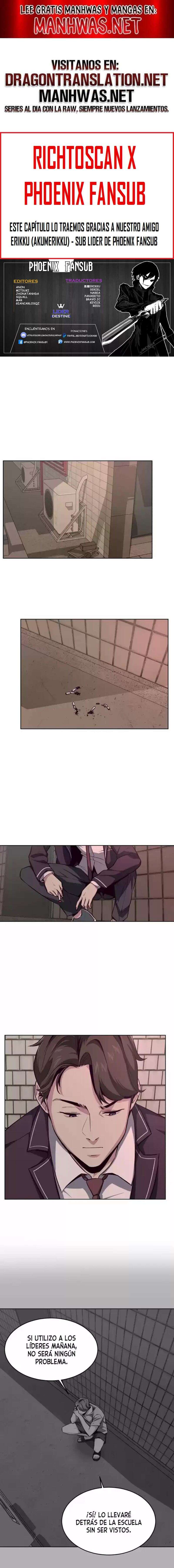 Ecos de los Muertos Capítulo 42 - Page 1