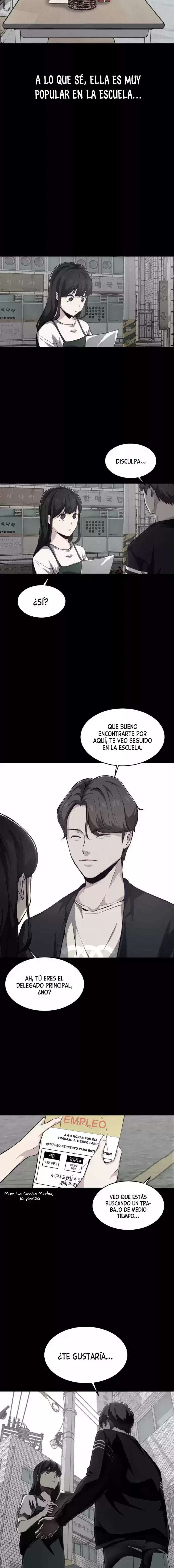 Ecos de los Muertos Capítulo 42 - Page 11