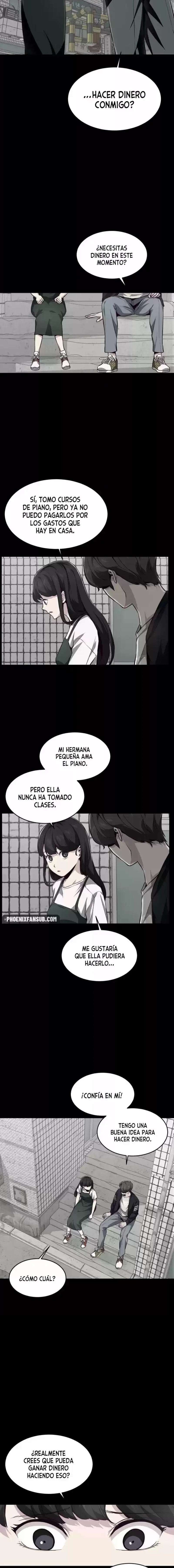 Ecos de los Muertos Capítulo 42 - Page 12