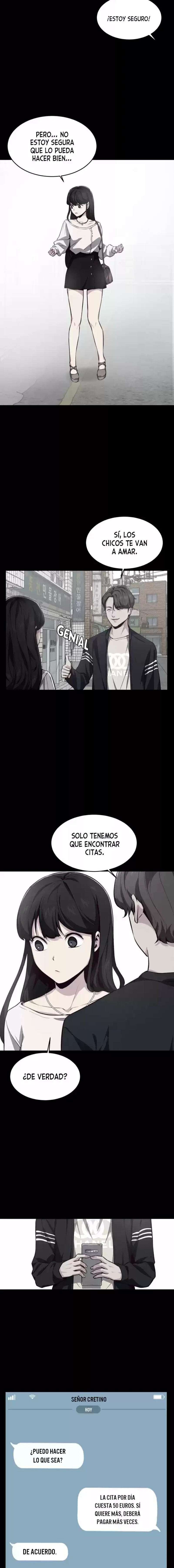 Ecos de los Muertos Capítulo 42 - Page 13