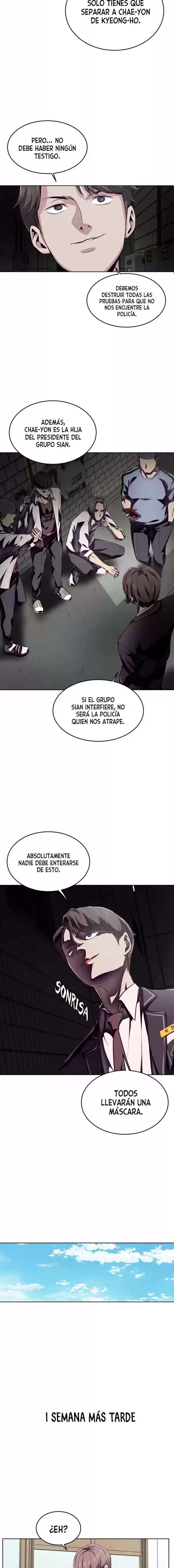 Ecos de los Muertos Capítulo 42 - Page 16