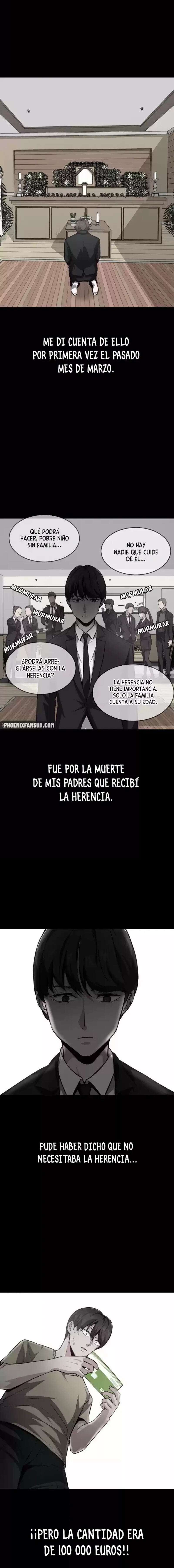 Ecos de los Muertos Capítulo 42 - Page 3