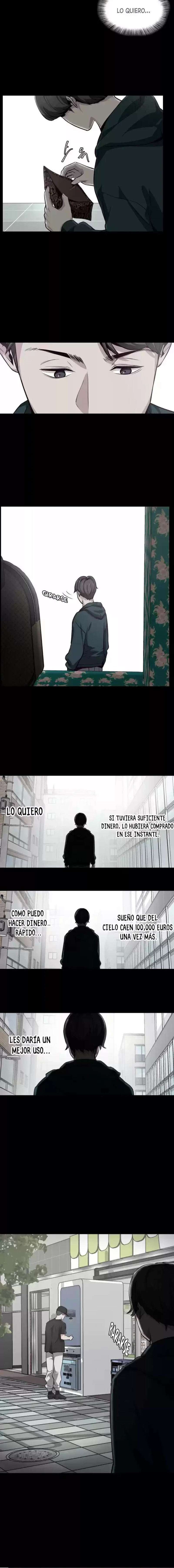 Ecos de los Muertos Capítulo 42 - Page 6