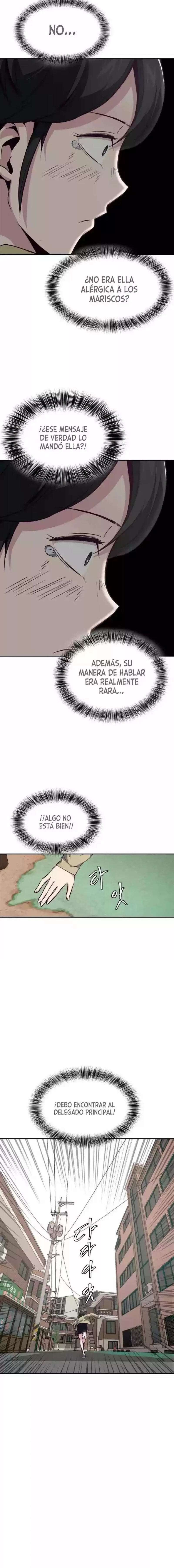 Ecos de los Muertos Capítulo 43 - Page 13