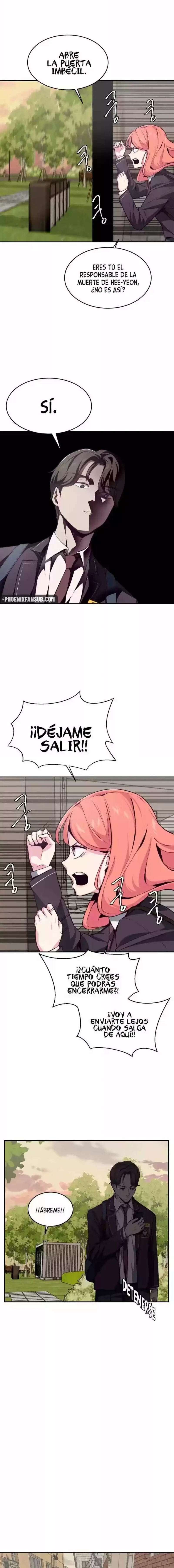 Ecos de los Muertos Capítulo 43 - Page 17