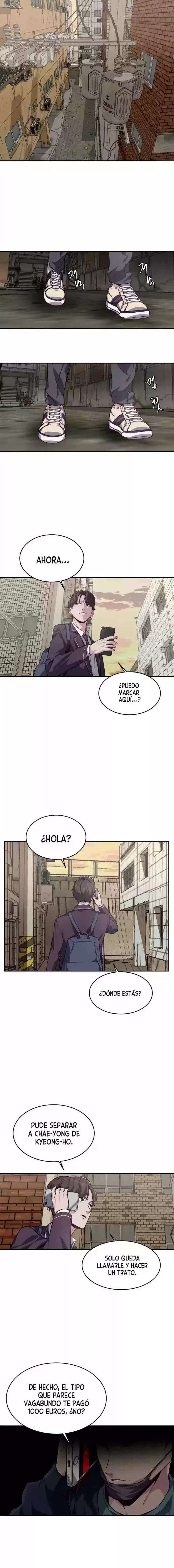Ecos de los Muertos Capítulo 43 - Page 18