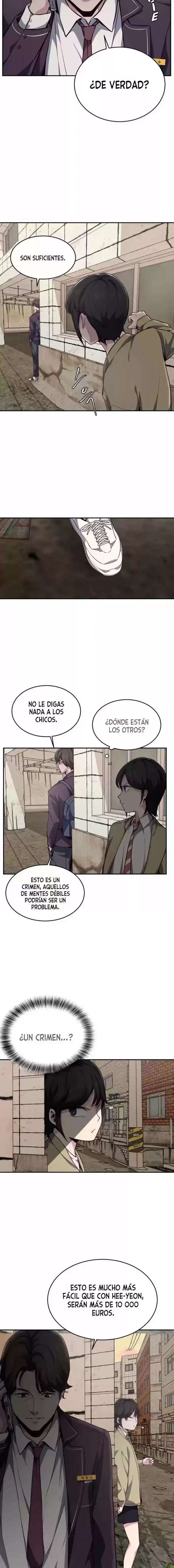 Ecos de los Muertos Capítulo 43 - Page 20