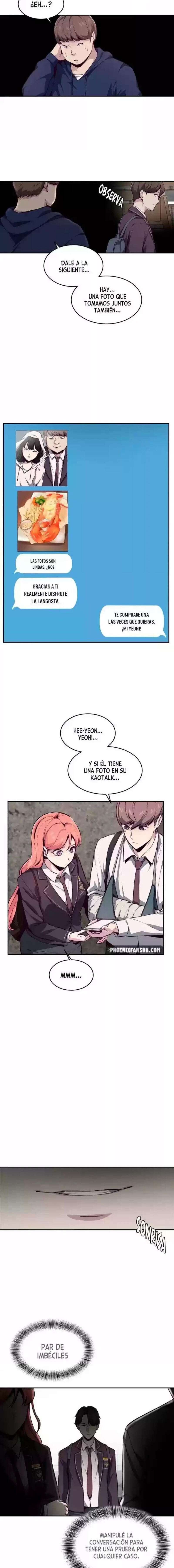Ecos de los Muertos Capítulo 43 - Page 5