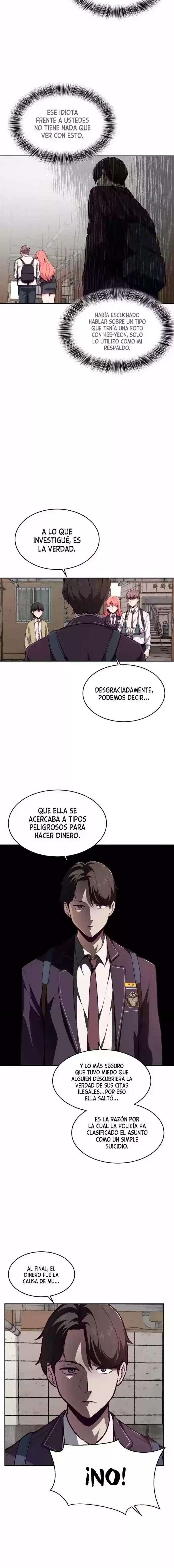 Ecos de los Muertos Capítulo 43 - Page 6