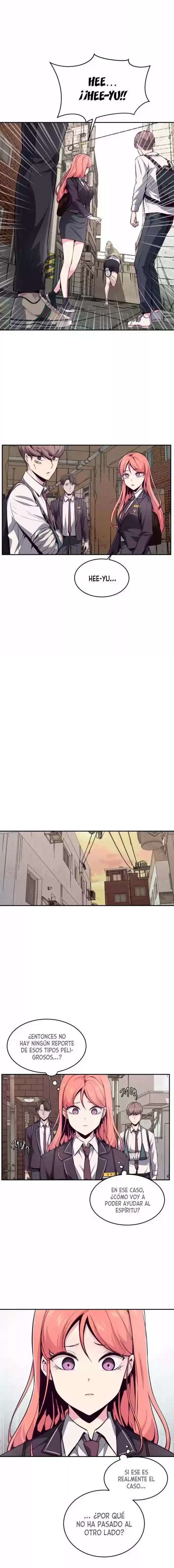 Ecos de los Muertos Capítulo 43 - Page 7