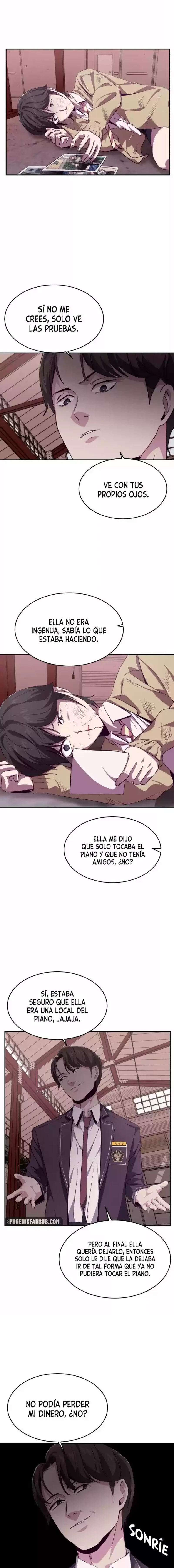 Ecos de los Muertos Capítulo 44 - Page 12