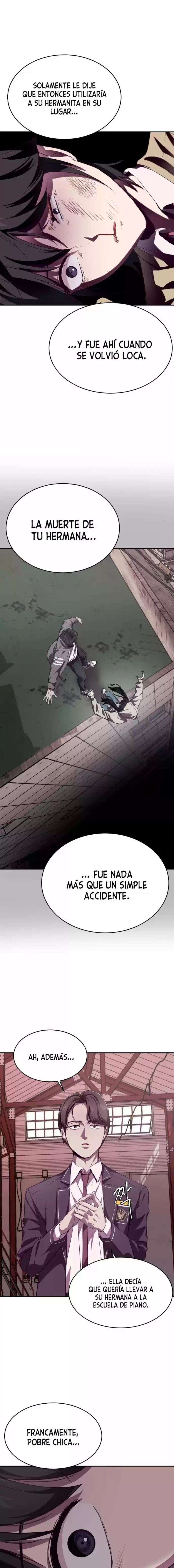 Ecos de los Muertos Capítulo 44 - Page 14
