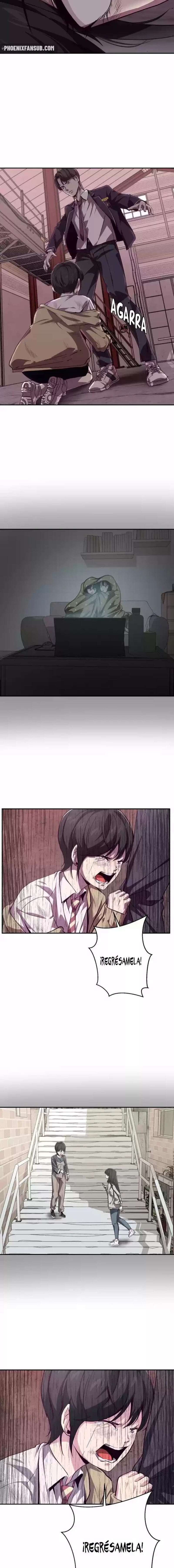 Ecos de los Muertos Capítulo 44 - Page 15