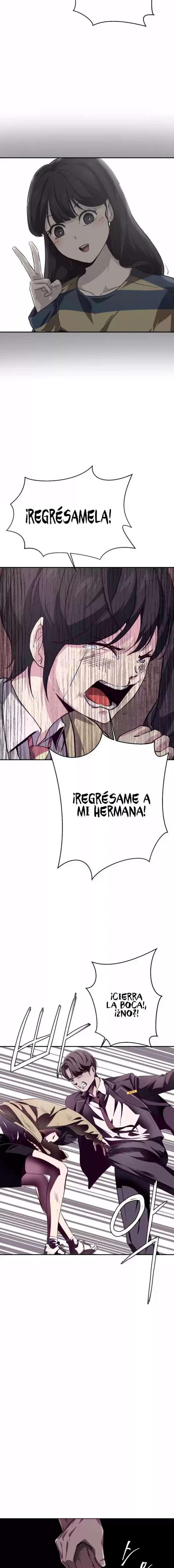Ecos de los Muertos Capítulo 44 - Page 16