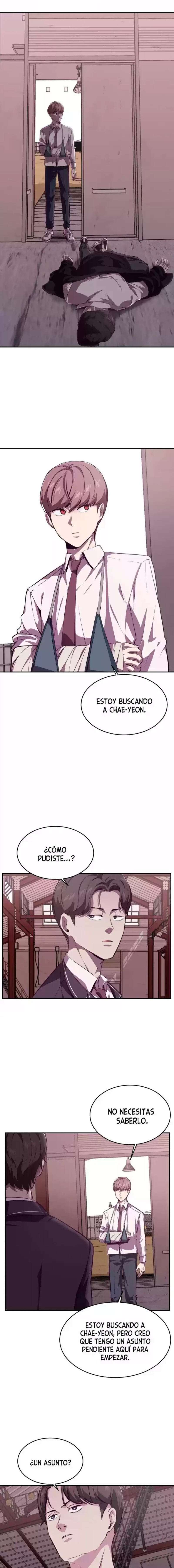 Ecos de los Muertos Capítulo 44 - Page 18