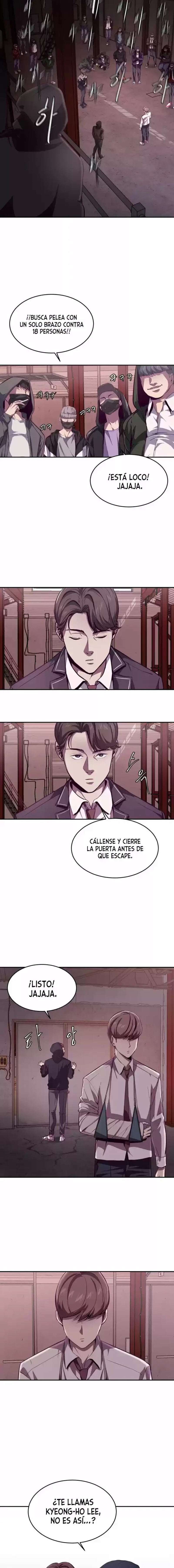 Ecos de los Muertos Capítulo 44 - Page 20