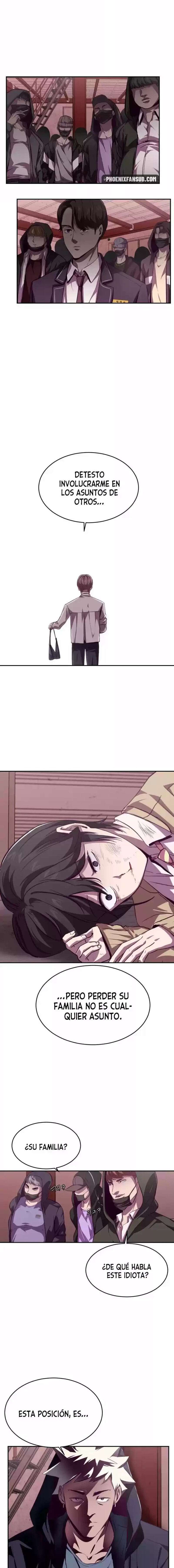 Ecos de los Muertos Capítulo 44 - Page 22