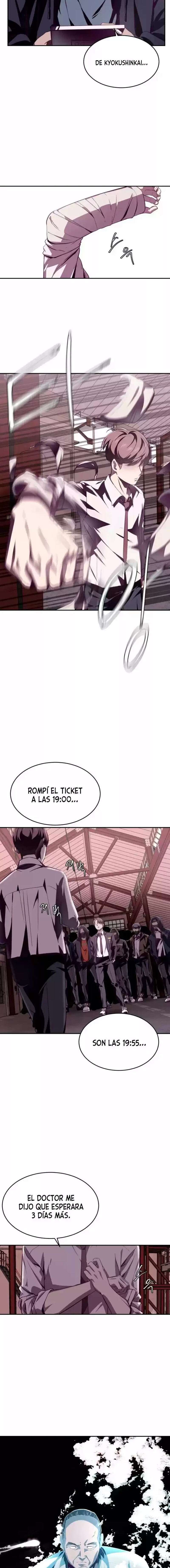 Ecos de los Muertos Capítulo 44 - Page 23
