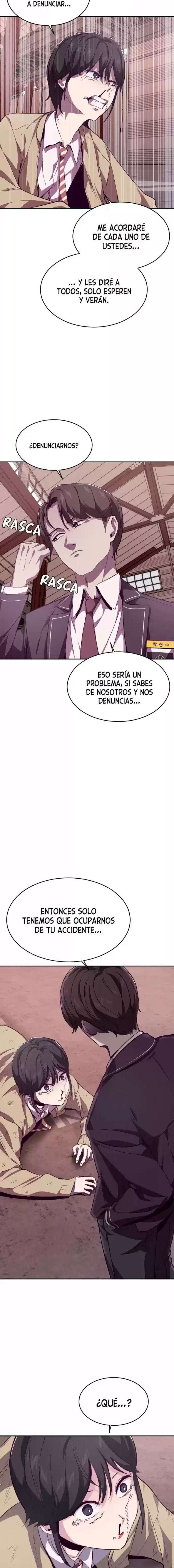 Ecos de los Muertos Capítulo 44 - Page 6