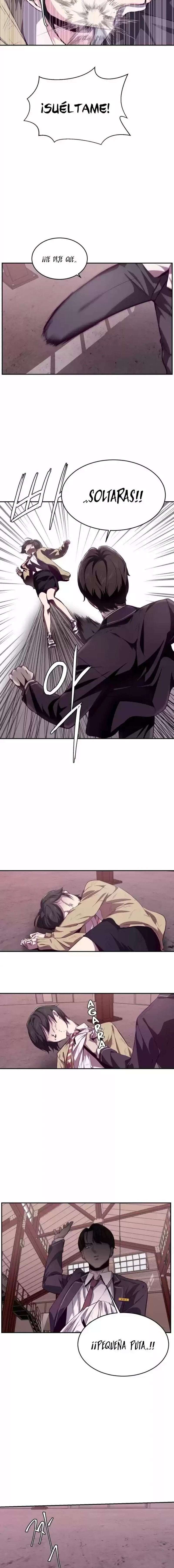Ecos de los Muertos Capítulo 44 - Page 9