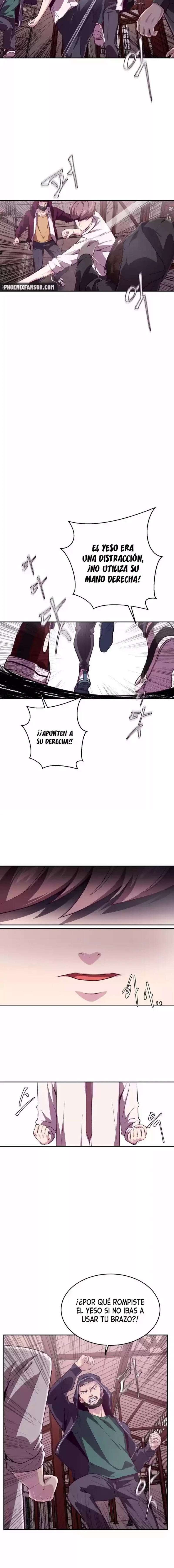 Ecos de los Muertos Capítulo 45 - Page 10