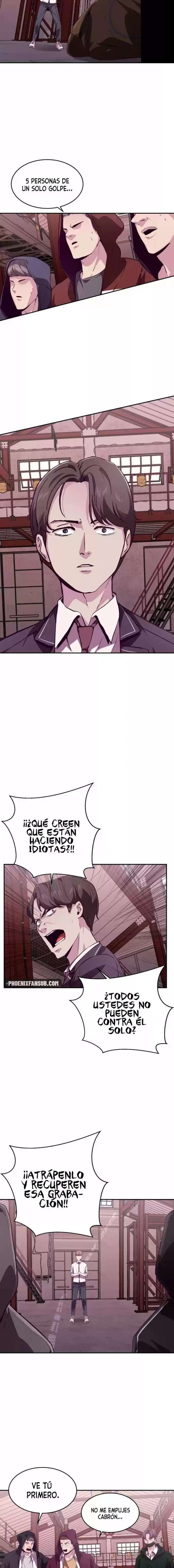 Ecos de los Muertos Capítulo 45 - Page 12