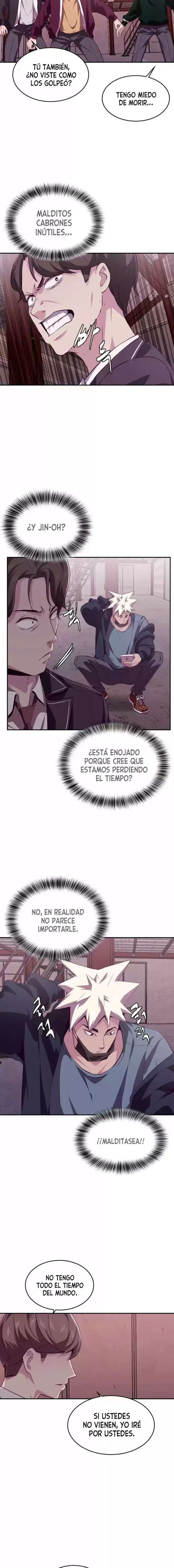 Ecos de los Muertos Capítulo 45 - Page 13