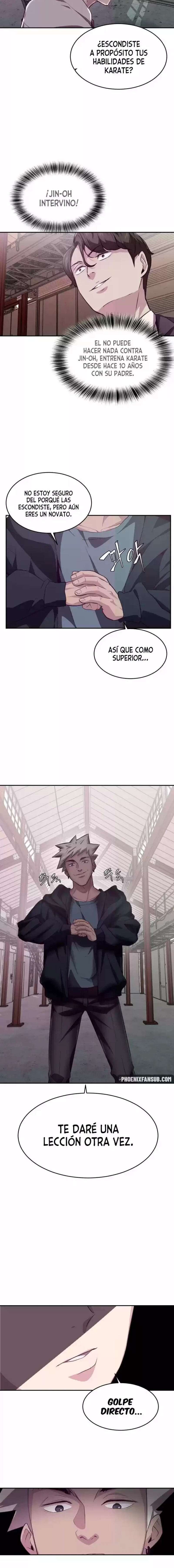 Ecos de los Muertos Capítulo 45 - Page 19
