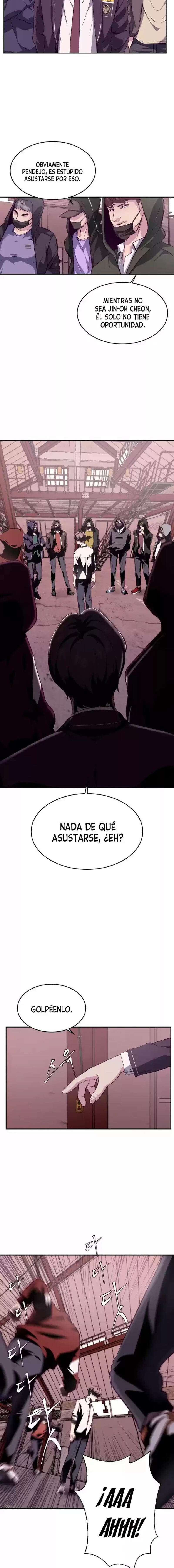 Ecos de los Muertos Capítulo 45 - Page 6