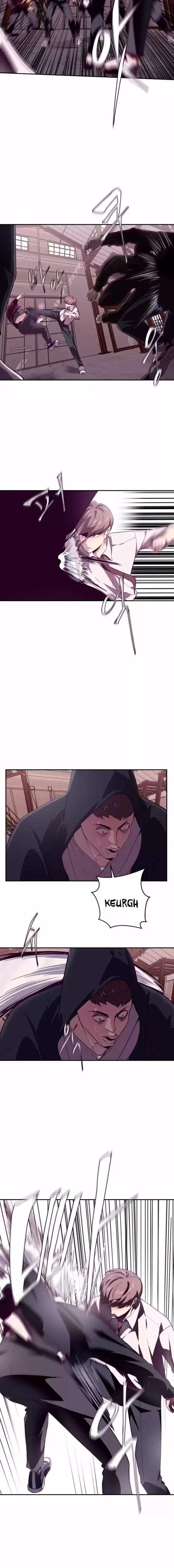 Ecos de los Muertos Capítulo 45 - Page 8