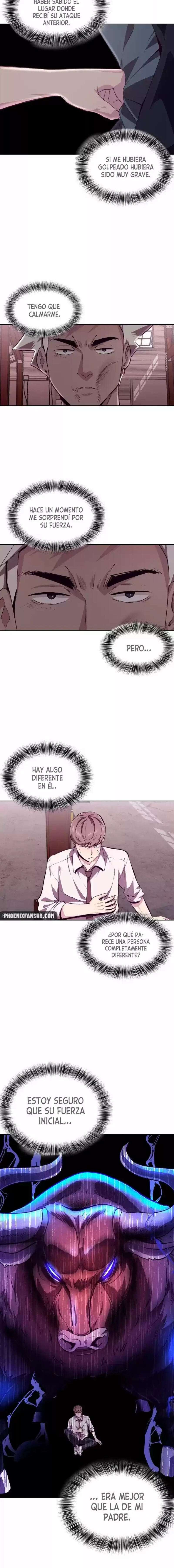 Ecos de los Muertos Capítulo 46 - Page 12