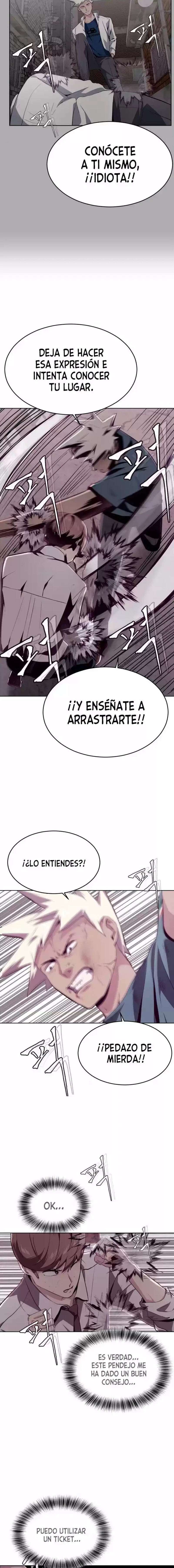Ecos de los Muertos Capítulo 46 - Page 18