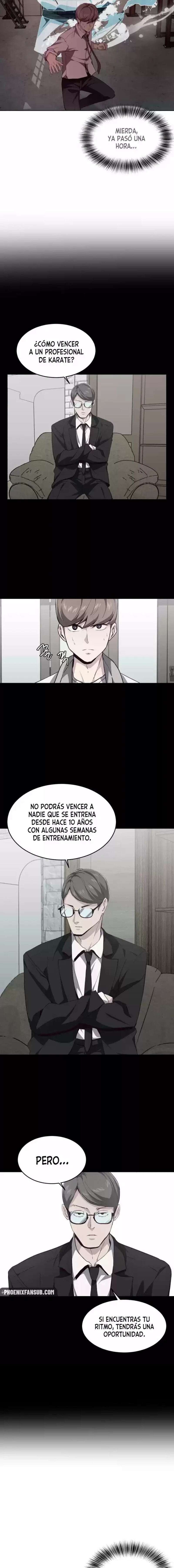 Ecos de los Muertos Capítulo 46 - Page 5