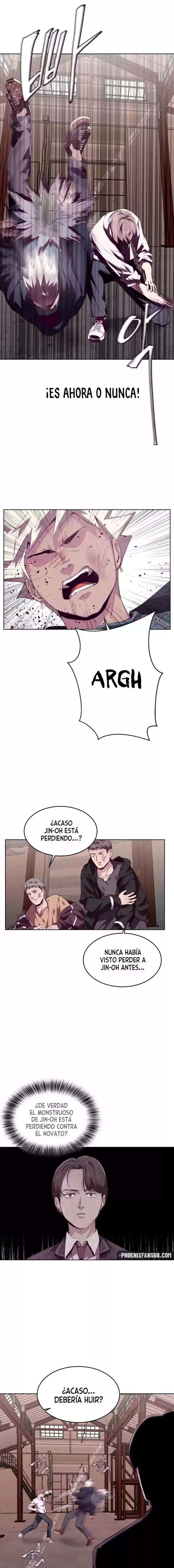 Ecos de los Muertos Capítulo 46 - Page 7