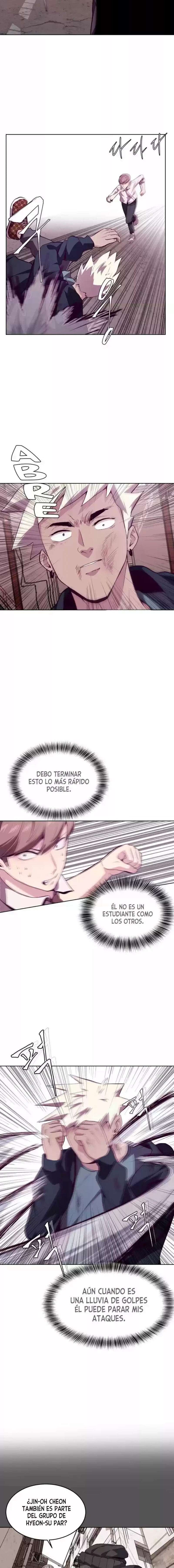 Ecos de los Muertos Capítulo 46 - Page 8
